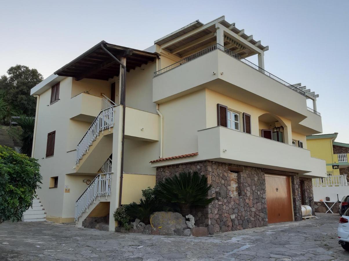 B&B L'Alba Nel Golfo Castelsardo Exterior photo