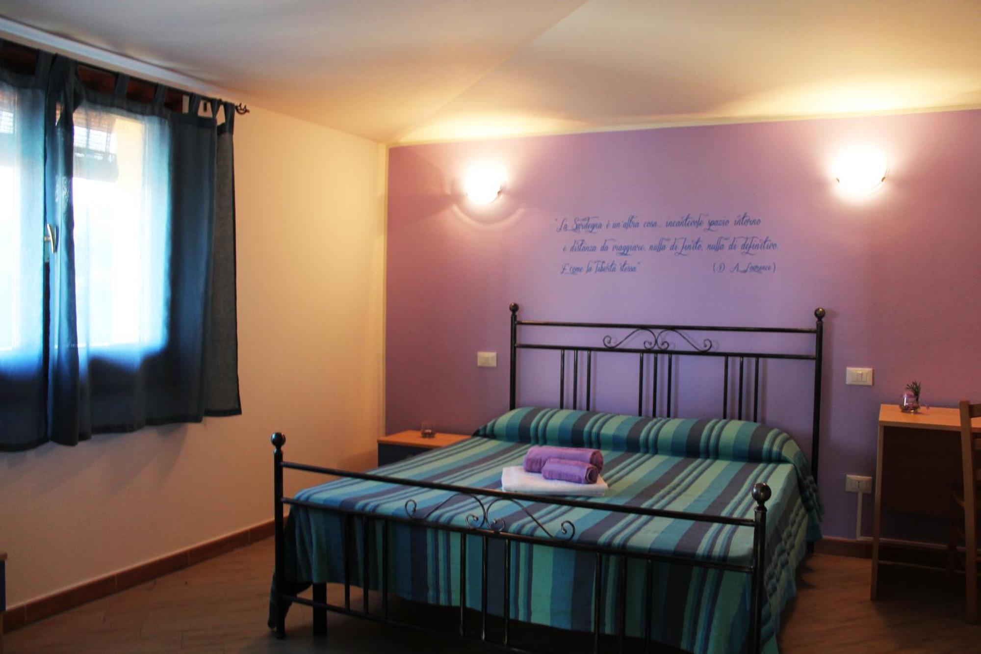B&B L'Alba Nel Golfo Castelsardo Exterior photo