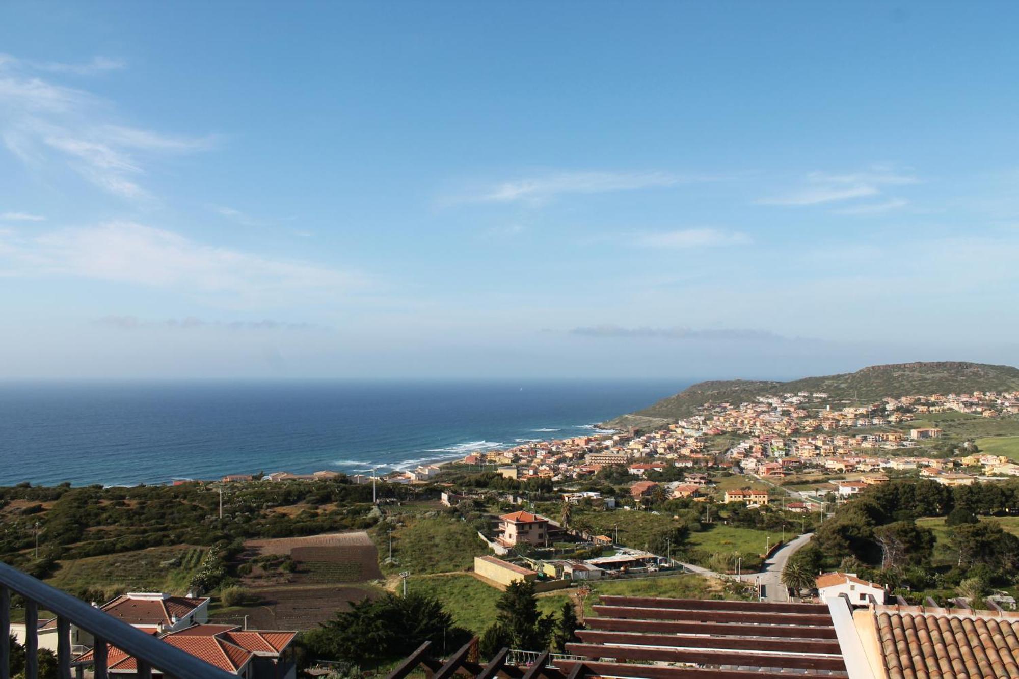 B&B L'Alba Nel Golfo Castelsardo Exterior photo