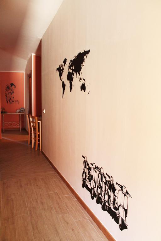 B&B L'Alba Nel Golfo Castelsardo Exterior photo