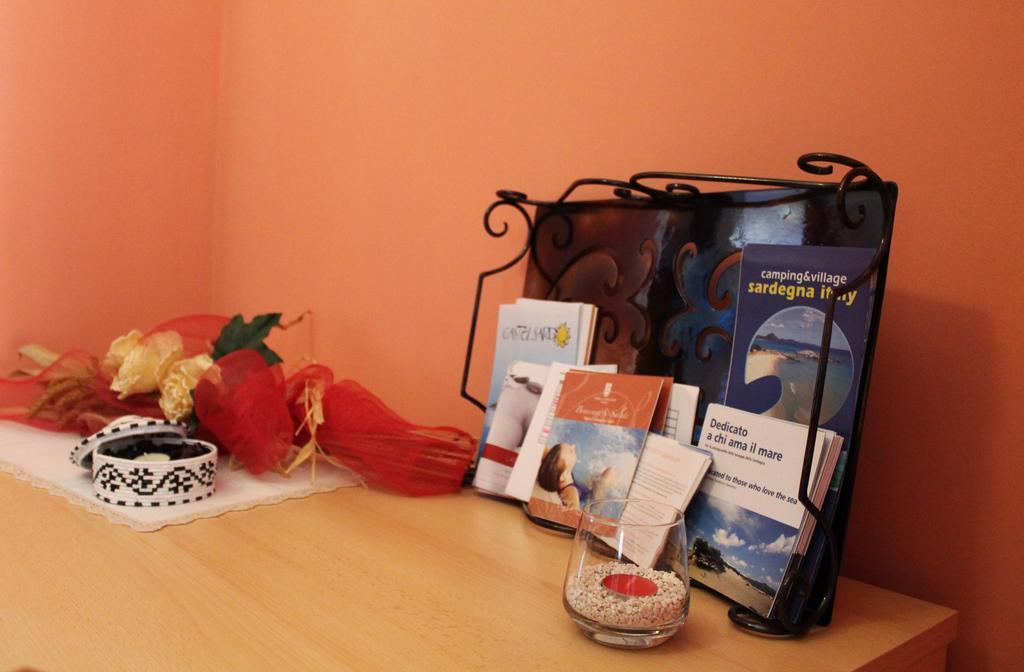 B&B L'Alba Nel Golfo Castelsardo Exterior photo