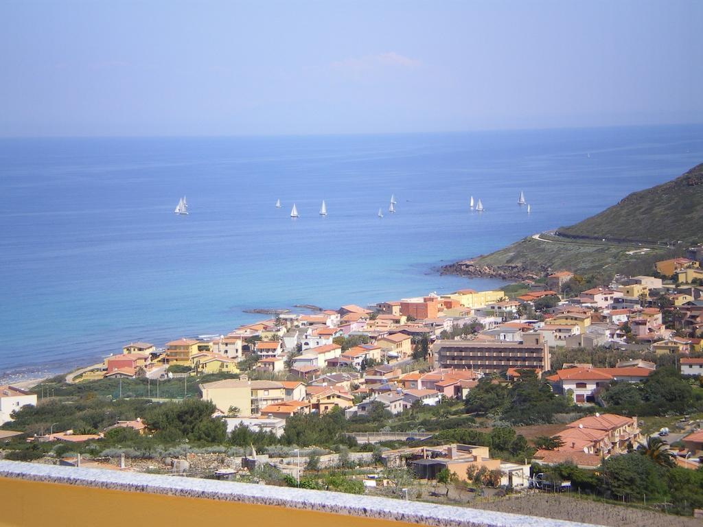 B&B L'Alba Nel Golfo Castelsardo Exterior photo