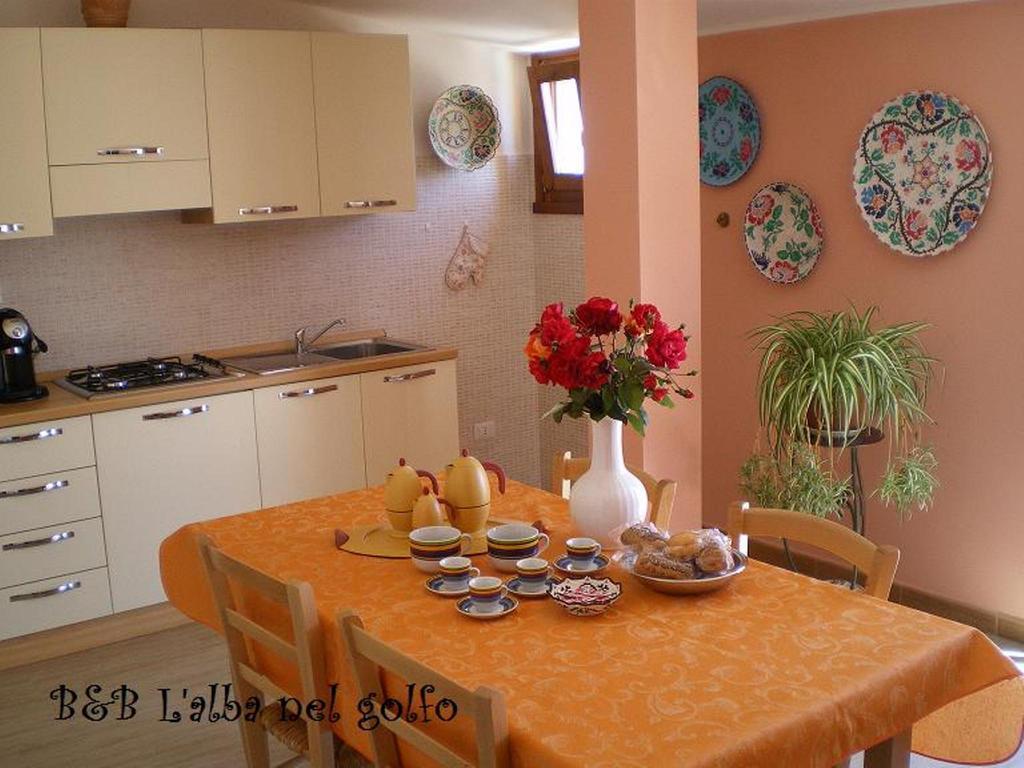 B&B L'Alba Nel Golfo Castelsardo Exterior photo