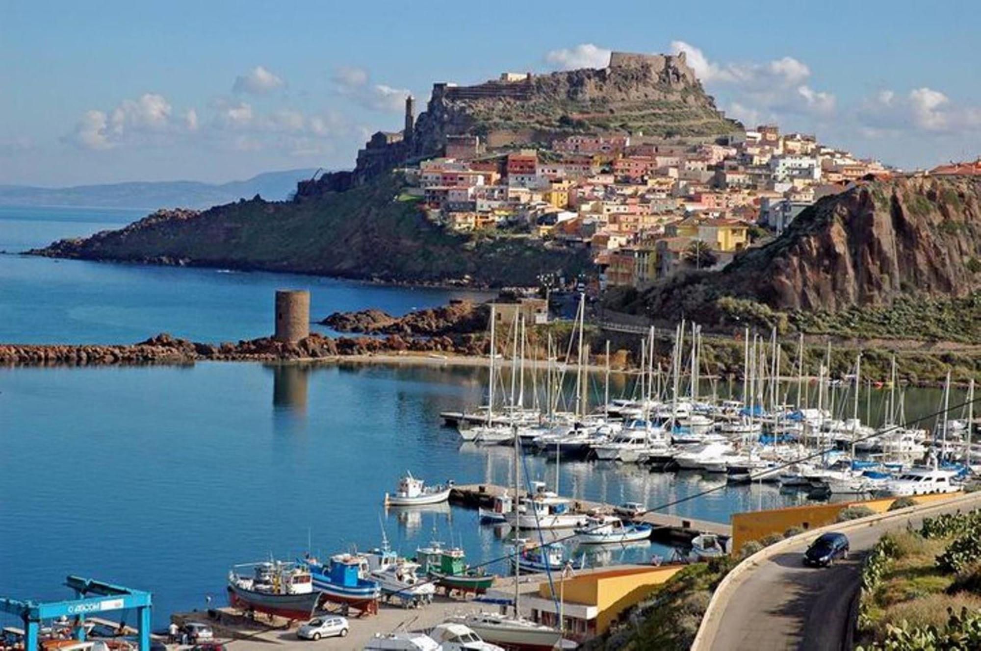 B&B L'Alba Nel Golfo Castelsardo Exterior photo