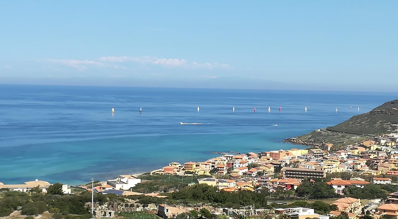 B&B L'Alba Nel Golfo Castelsardo Exterior photo